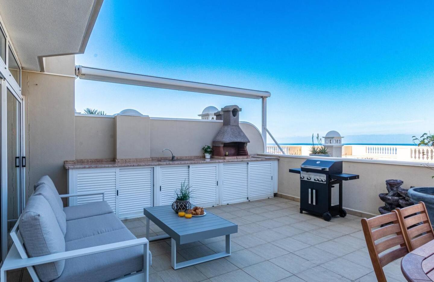 3B Ocean And Mountain View By Dream Homes Tenerife Puerto de Santiago  Exterior foto