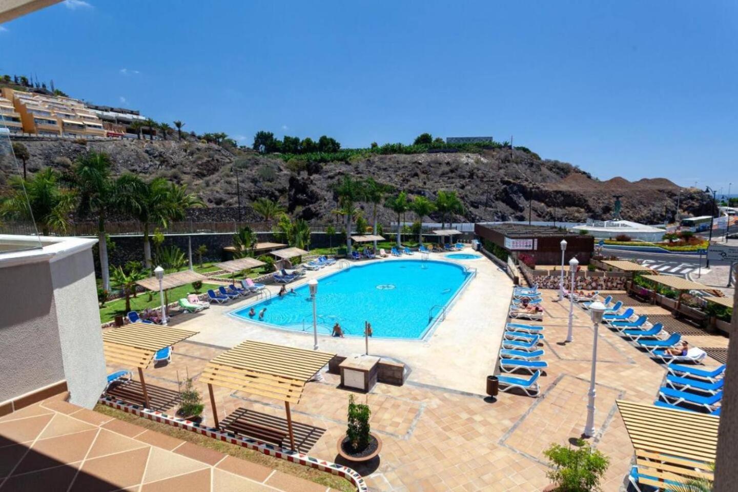 3B Ocean And Mountain View By Dream Homes Tenerife Puerto de Santiago  Exterior foto