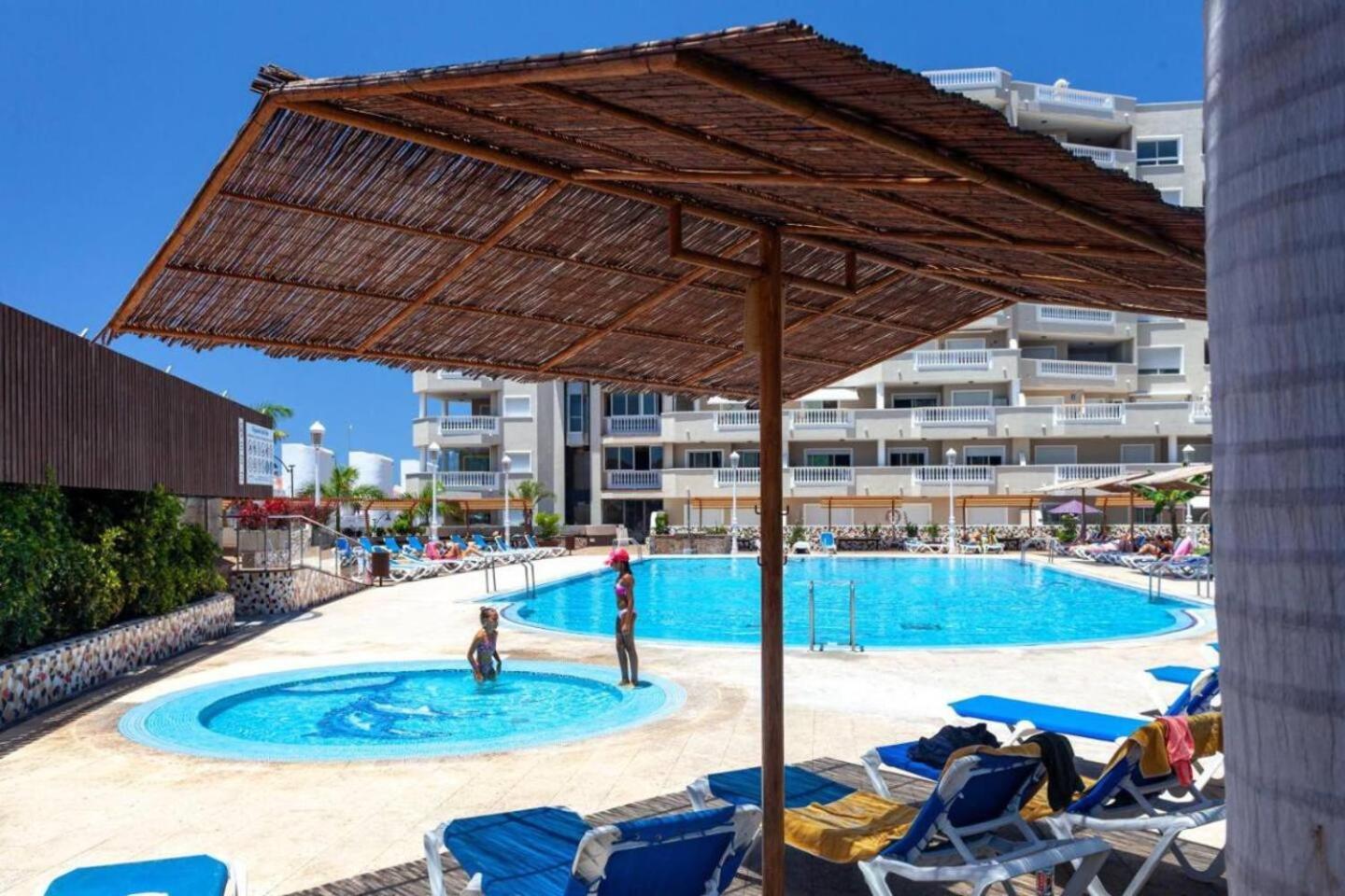 3B Ocean And Mountain View By Dream Homes Tenerife Puerto de Santiago  Exterior foto